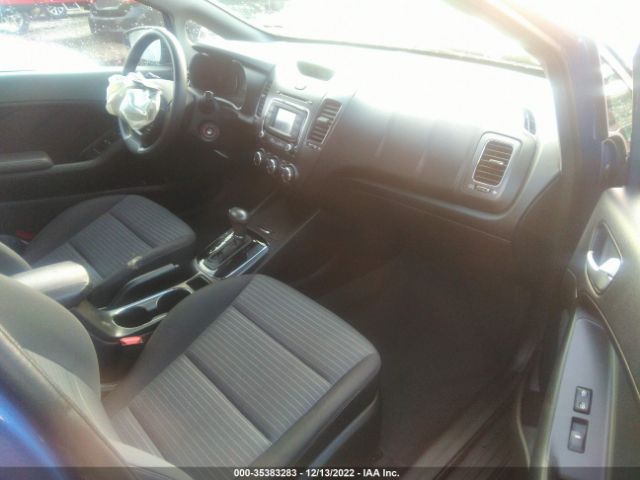 3KPFL4A79HE055389 KIA FORTE LX