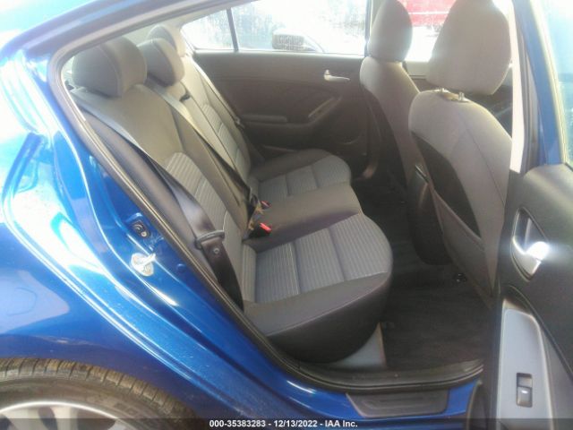 3KPFL4A79HE055389 KIA FORTE LX