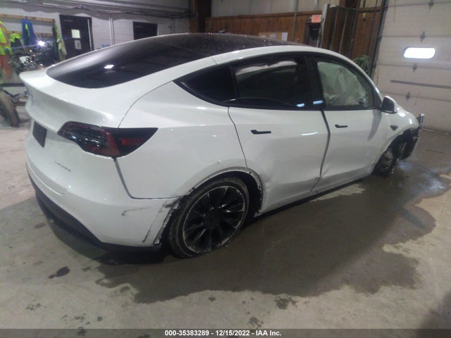 Tesla Model Y 2023 7SAYGDEE8PF593941 Image 5