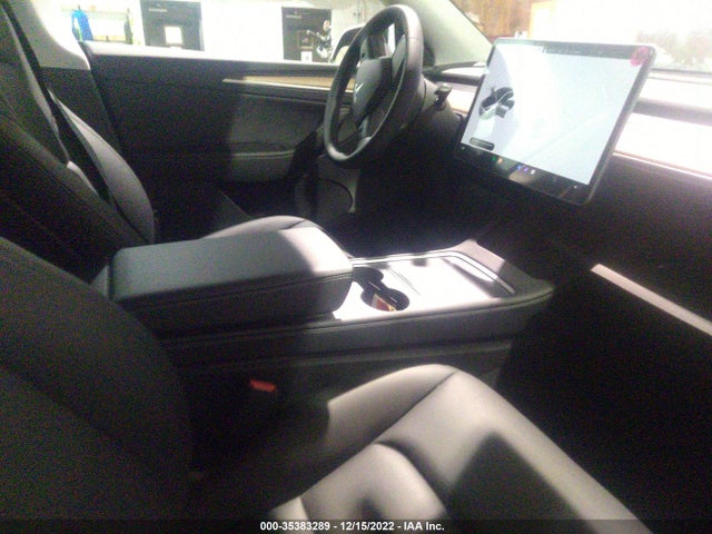 Tesla Model Y 2023 7SAYGDEE8PF593941 Image 6