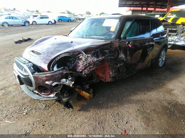 WMWLN9C57H2E49198 Mini Clubman Cooper S