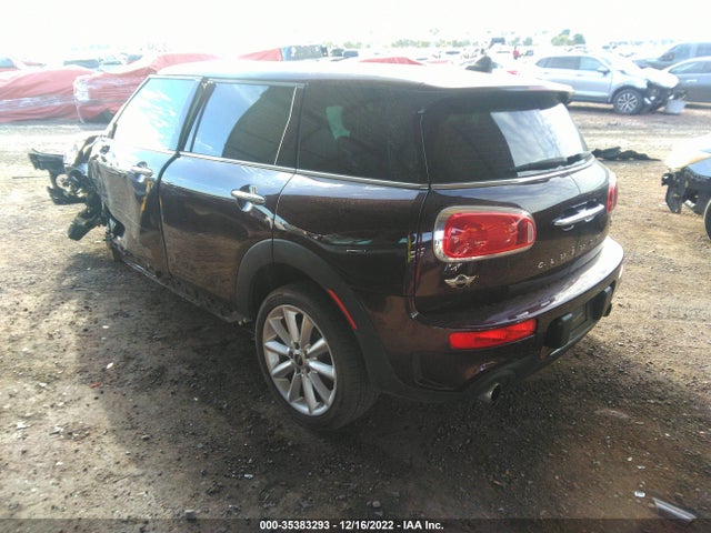 WMWLN9C57H2E49198 Mini Clubman Cooper S