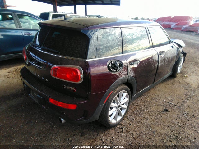 WMWLN9C57H2E49198 Mini Clubman Cooper S