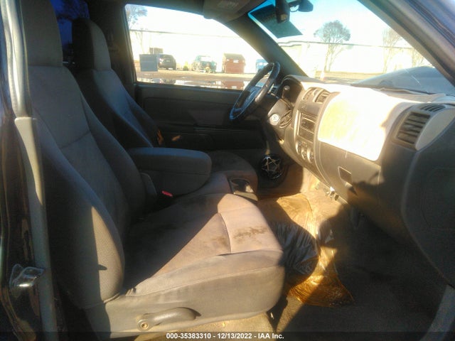 2005 CHEVROLET COLORADO 1SC LS Z85 VIN: 1GCCS136258102731