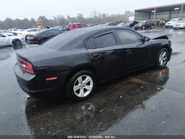 2011 DODGE CHARGER SE VIN: 2B3CL3CG9BH548660