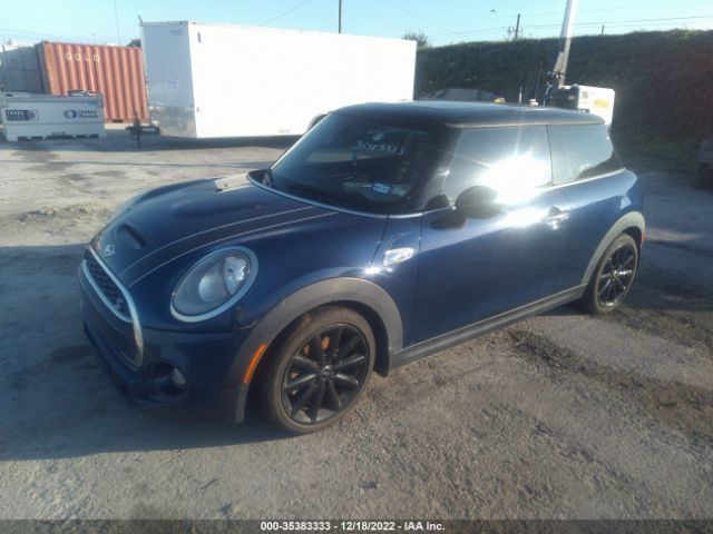 WMWXP7C50F2A40358 Mini Cooper Hardtop S