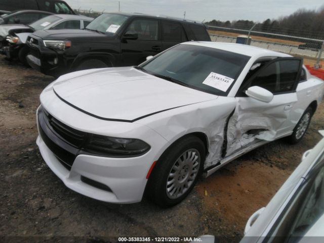 2C3CDXKT0KH755251 Dodge Charger Police