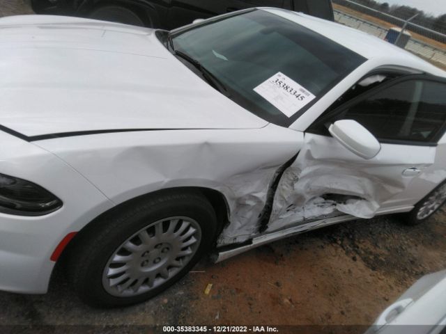 2C3CDXKT0KH755251 Dodge Charger Police