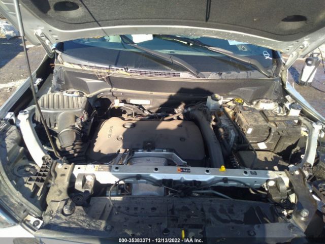 3GKALSEX4JL285808 GMC Terrain Denali