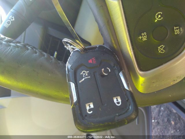 3GKALSEX4JL285808 GMC Terrain Denali