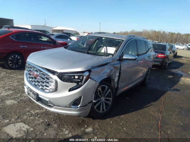 3GKALSEX4JL285808 GMC Terrain Denali