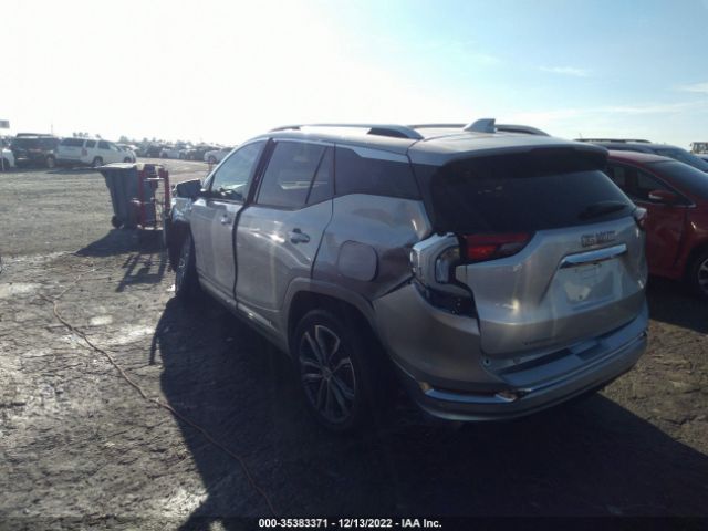 3GKALSEX4JL285808 GMC Terrain Denali