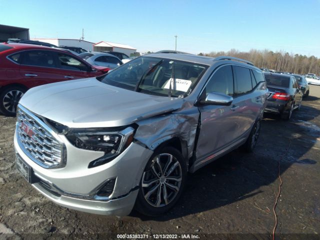 3GKALSEX4JL285808 GMC Terrain Denali