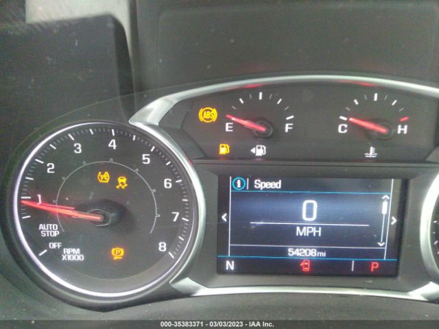 3GKALSEX4JL285808 GMC Terrain Denali