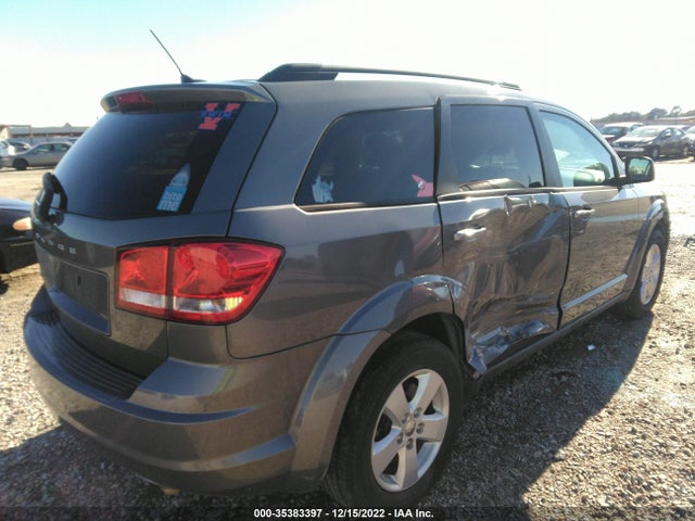 2013 DODGE JOURNEY SE VIN: 3C4PDCAB7DT555234