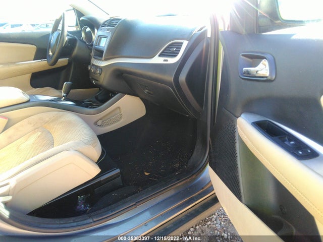 2013 DODGE JOURNEY SE VIN: 3C4PDCAB7DT555234