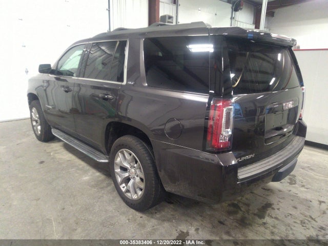 2016 GMC Yukon, VIN: 1GKS2BKC5GR208729