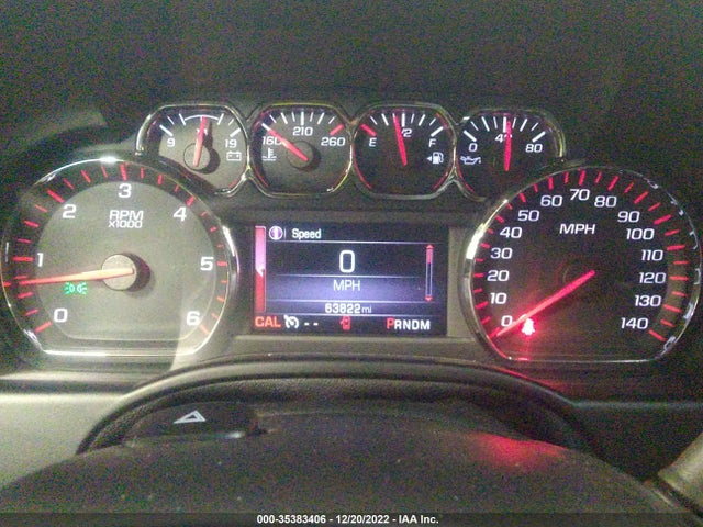 2016 GMC Yukon, VIN: 1GKS2BKC5GR208729