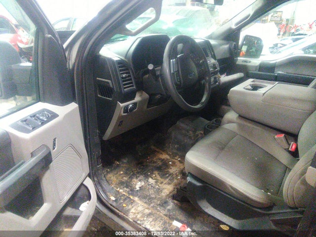 2015 FORD F-150 XLT/XL/LARIAT VIN: 1FTEX1EP4FKD94399