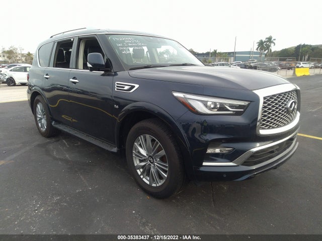 2020 Infiniti QX80, VIN: JN8AZ2NE4L9254163