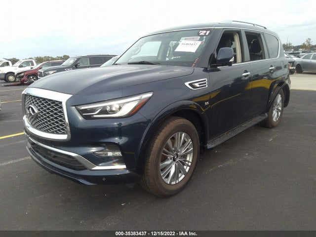 2020 Infiniti QX80, VIN: JN8AZ2NE4L9254163