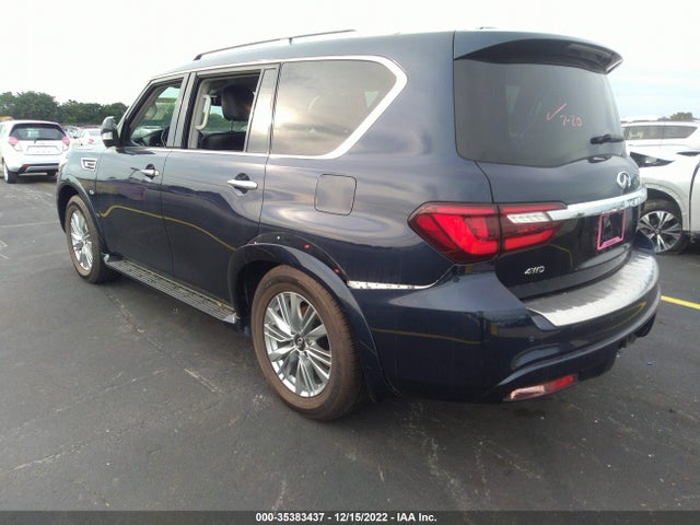 2020 Infiniti QX80, VIN: JN8AZ2NE4L9254163
