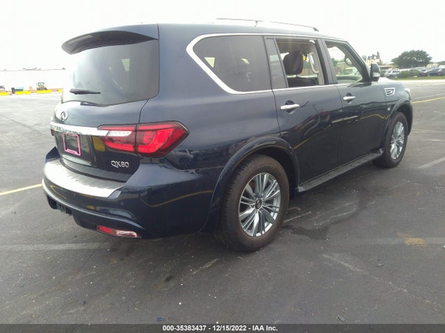 2020 Infiniti QX80, VIN: JN8AZ2NE4L9254163