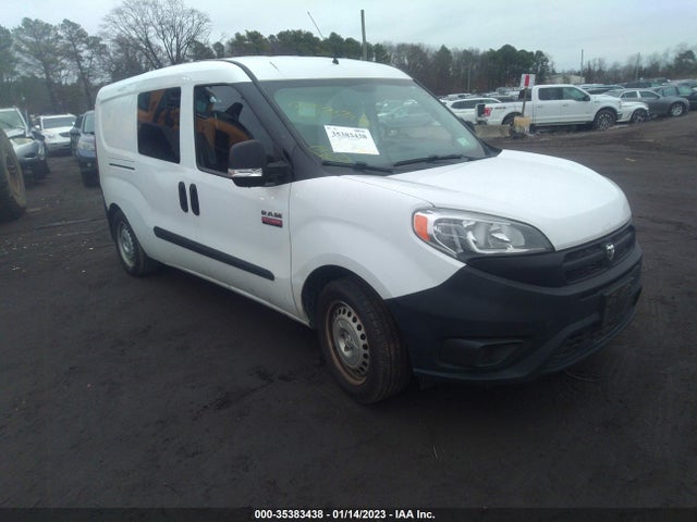 2018 Ram Promaster City, VIN: ZFBERFAB4J6H97226