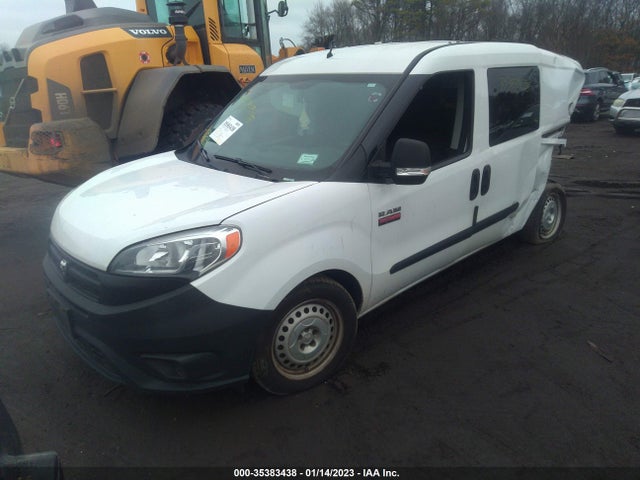 2018 Ram Promaster City, VIN: ZFBERFAB4J6H97226