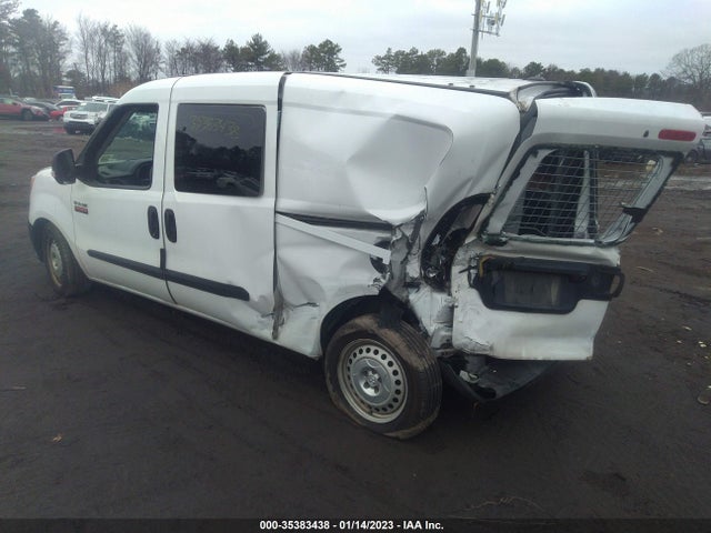 2018 Ram Promaster City, VIN: ZFBERFAB4J6H97226
