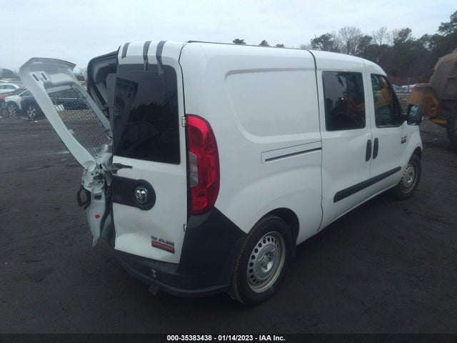 2018 Ram Promaster City, VIN: ZFBERFAB4J6H97226