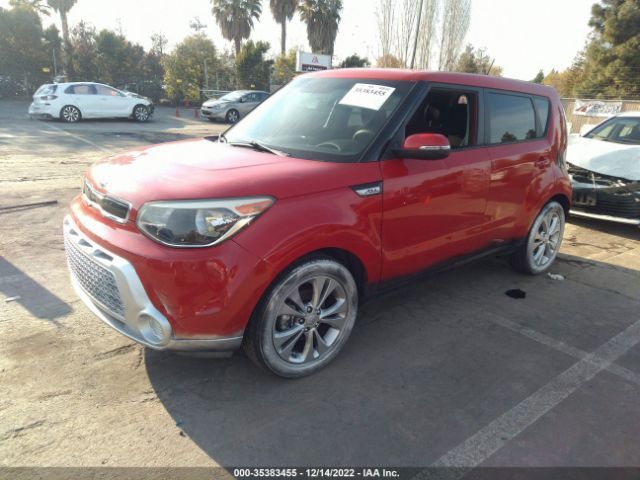 KNDJP3A5XE7704572 KIA SOUL +