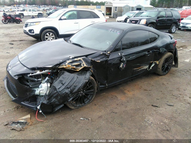 2016 Scion FR-S, VIN: JF1ZNAA15G8709224