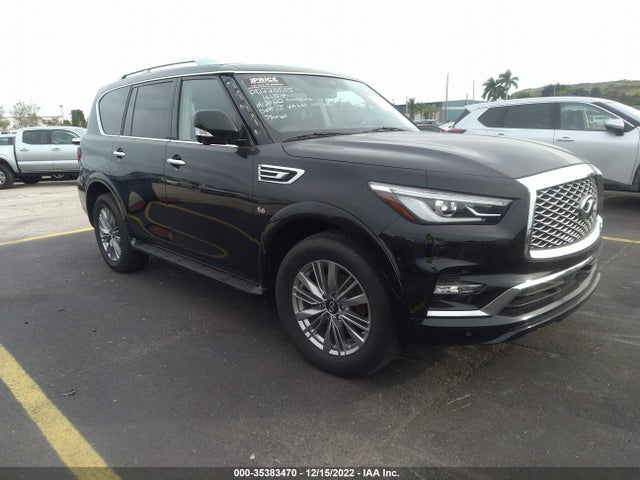 2020 Infiniti QX80, VIN: JN8AZ2NF7L9704722