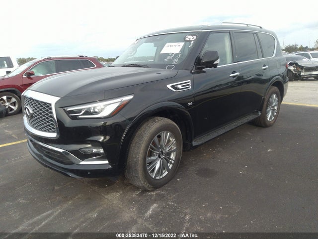 2020 Infiniti QX80, VIN: JN8AZ2NF7L9704722