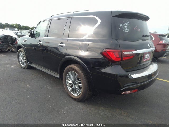 2020 Infiniti QX80, VIN: JN8AZ2NF7L9704722