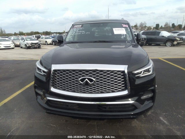 2020 Infiniti QX80, VIN: JN8AZ2NF7L9704722