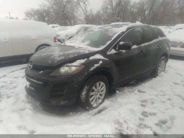 2011 MAZDA CX-7 I SV VIN: JM3ER2AM2B0386262