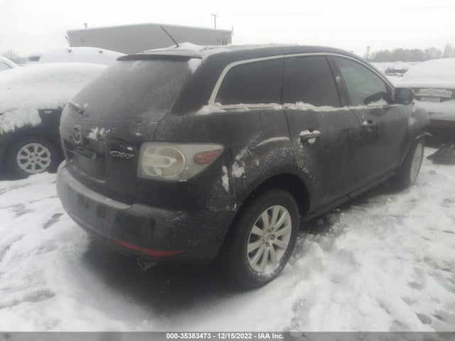 2011 MAZDA CX-7 I SV VIN: JM3ER2AM2B0386262
