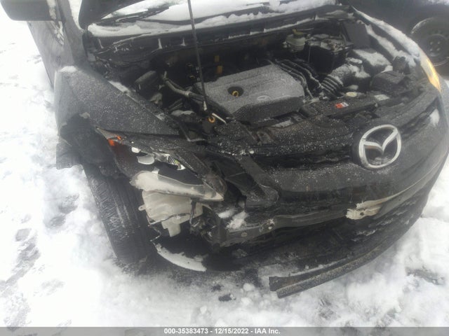 2011 MAZDA CX-7 I SV VIN: JM3ER2AM2B0386262
