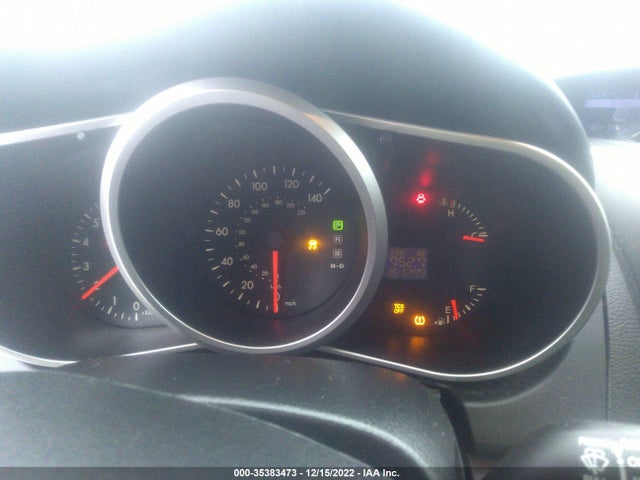 2011 MAZDA CX-7 I SV VIN: JM3ER2AM2B0386262