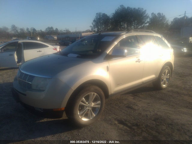 Lincoln MKX 2010 2LMDJ6JCXABJ03047 Image 2