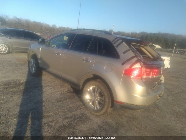 Lincoln MKX 2010 2LMDJ6JCXABJ03047 Image 4