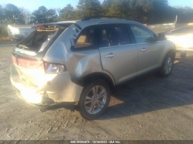Lincoln MKX 2010 2LMDJ6JCXABJ03047 Image 5