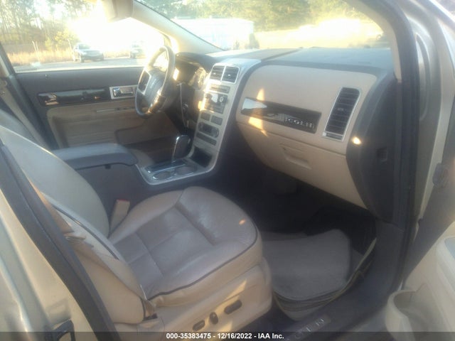 Lincoln MKX 2010 2LMDJ6JCXABJ03047 Image 6