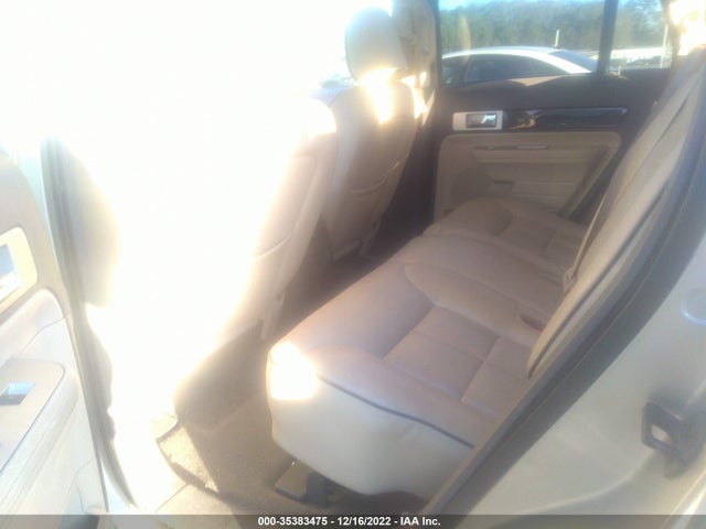 Lincoln MKX 2010 2LMDJ6JCXABJ03047 Image 9