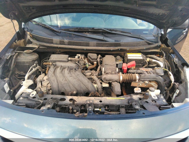 2015 Nissan Versa, VIN: 3N1CN7AP8FL879491