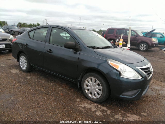 2015 Nissan Versa, VIN: 3N1CN7AP8FL879491