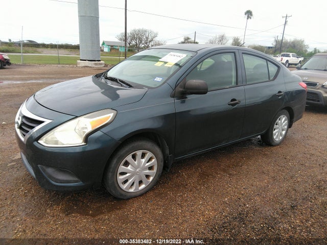 2015 Nissan Versa, VIN: 3N1CN7AP8FL879491
