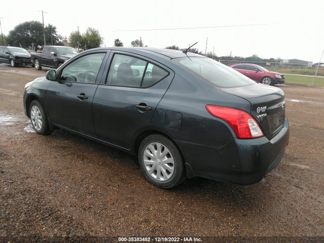2015 Nissan Versa, VIN: 3N1CN7AP8FL879491